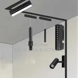 3 Meters Magnetic Tracklight Rail