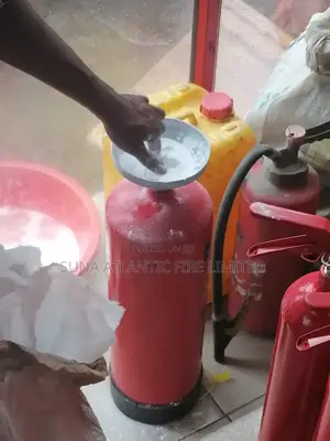 Fire Extinguisher Refilling