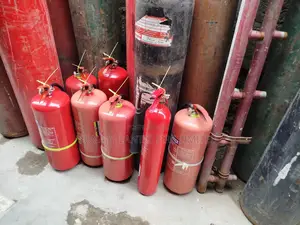 Fire Extinguisher Refilling