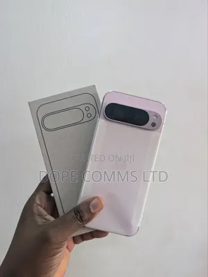 Google Pixel 9 Pro XL 256 GB Pink