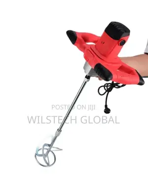 Industrial Handheld Mixer