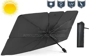 Earldom Et-U1 Windshield Sun Umbrella