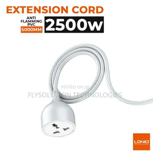 Ldnio Sc1017 2500w Extension Cord