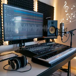 Hit-Ready Track: Premium Mixing, Mastering Beat Production
