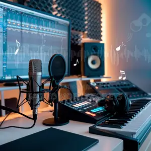 Hit-Ready Track: Premium Mixing, Mastering Beat Production