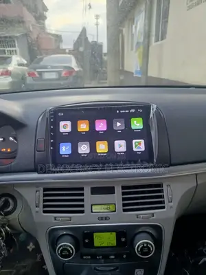 Hyundai Sonata 2007 Android Screen Wit GPS Navigation System