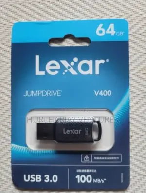 Lexar 64gb Flash Drive