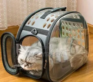 Foldable Carrier Bag for Cats and Dogs