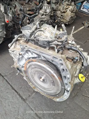 CVT Gearbox for 2017-2022 Honda Civic (Turbocharger Type)