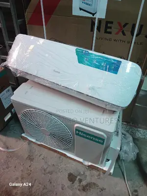 Hisense Quality Airconditioner 1.5hp Basic With Warranty