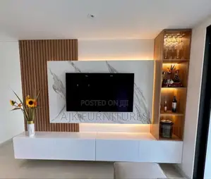 Luxuriate Television Unit