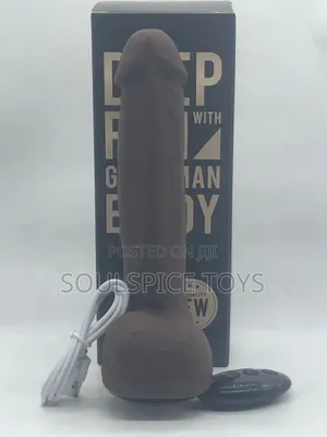 Ko5 Dildo Black Dildo