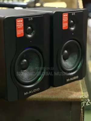 Original Bx5 M Audio Monitor