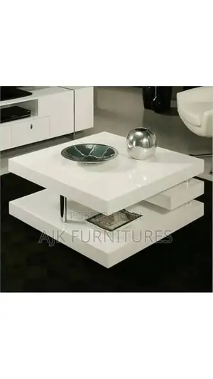 Unique Center Tables