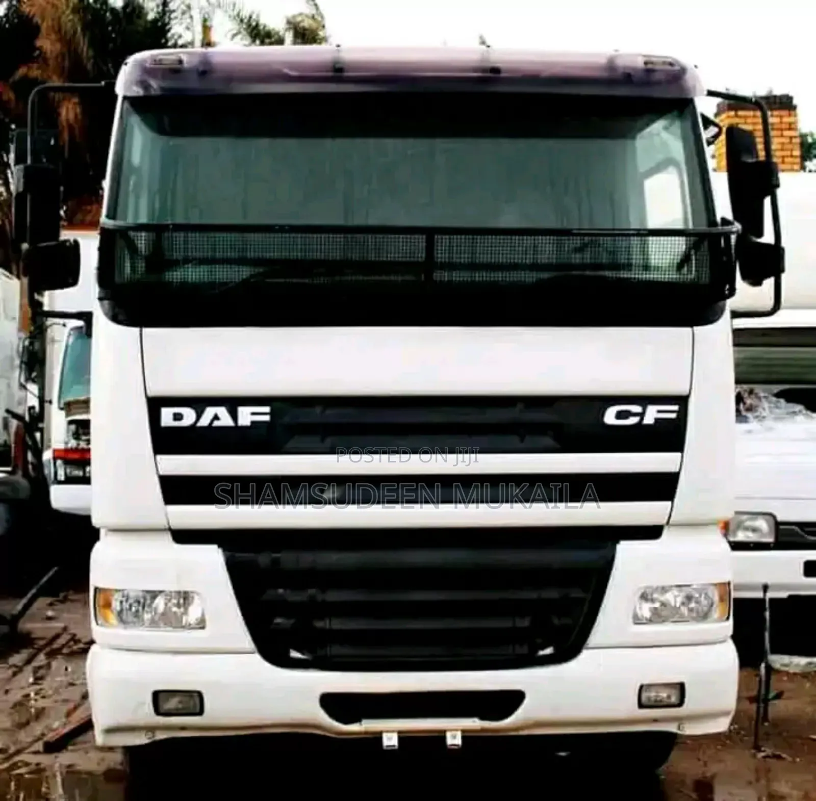 Truck Driver