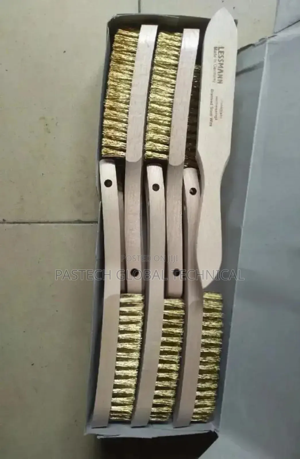 Brass Wire Brush