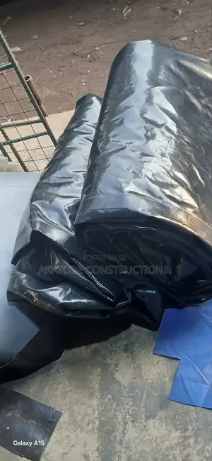 PVC Tarpaulin
