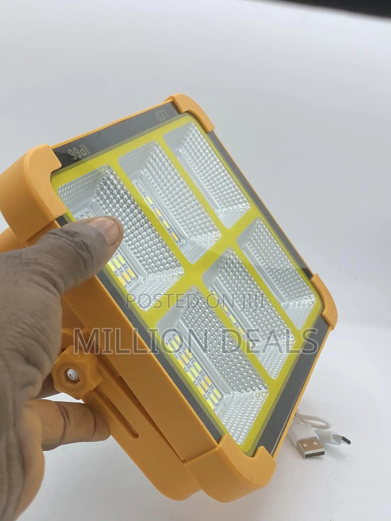 Solar Led Emergency Light