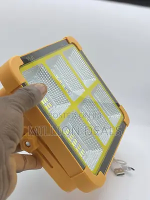 Solar Led Emergency Light
