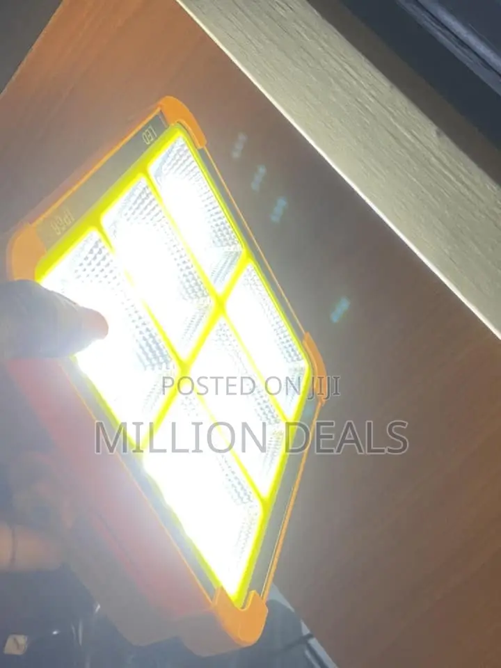 Solar Led Emergency Light