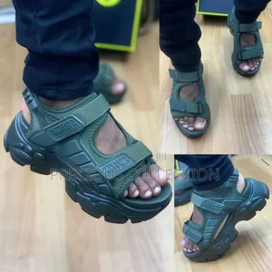 Men's Buffalo Luxury Sandals