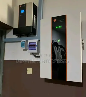 10kwh Lithium Battery With 5kva Inverter