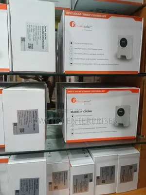 120a Felicity Charge Controller