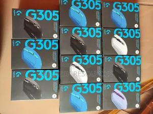 Logitech G G305 LIGHTSPEED Wireless Gaming Mouse