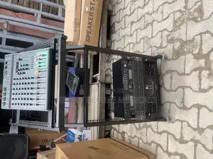 Equipment Rack
