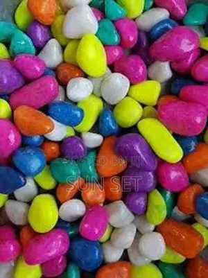 Colorful Stones