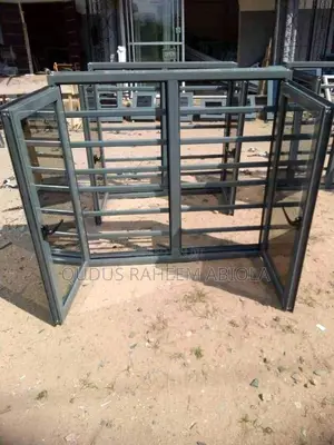 Aluminium Casement Window