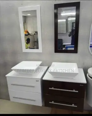 Cabinets With Mirror