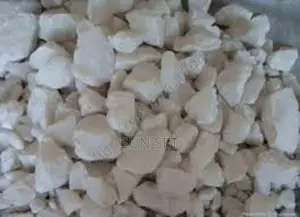 White Gravel - Half Bag of Cement