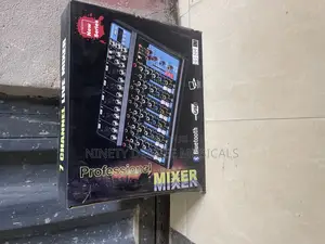 Yamaha Mixer