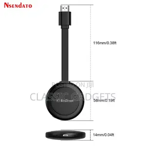 Airsky G38 Wireless 2.4g Display Adapter