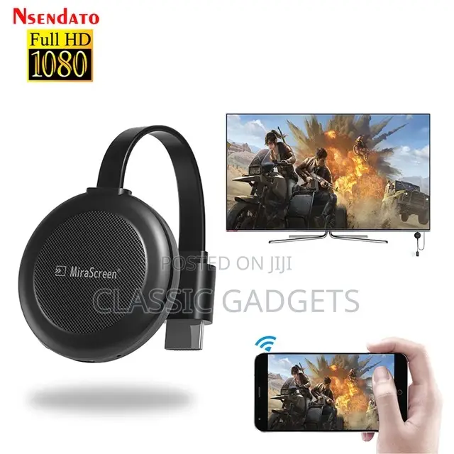 Airsky G38 Wireless 2.4g Display Adapter