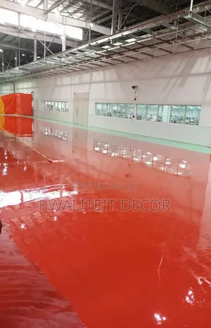 Quality Quality Industrial Epoxy Floor