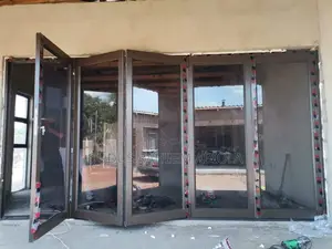 Aluminium Folding Door