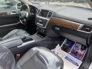 Mercedes-Benz M Class ML 350 4Matic 2013 Silver