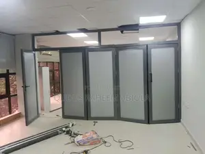 Aluminium Folding Partition