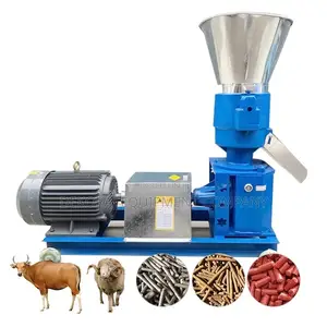 250kg-300kg Fish Feed Pelleting Machine