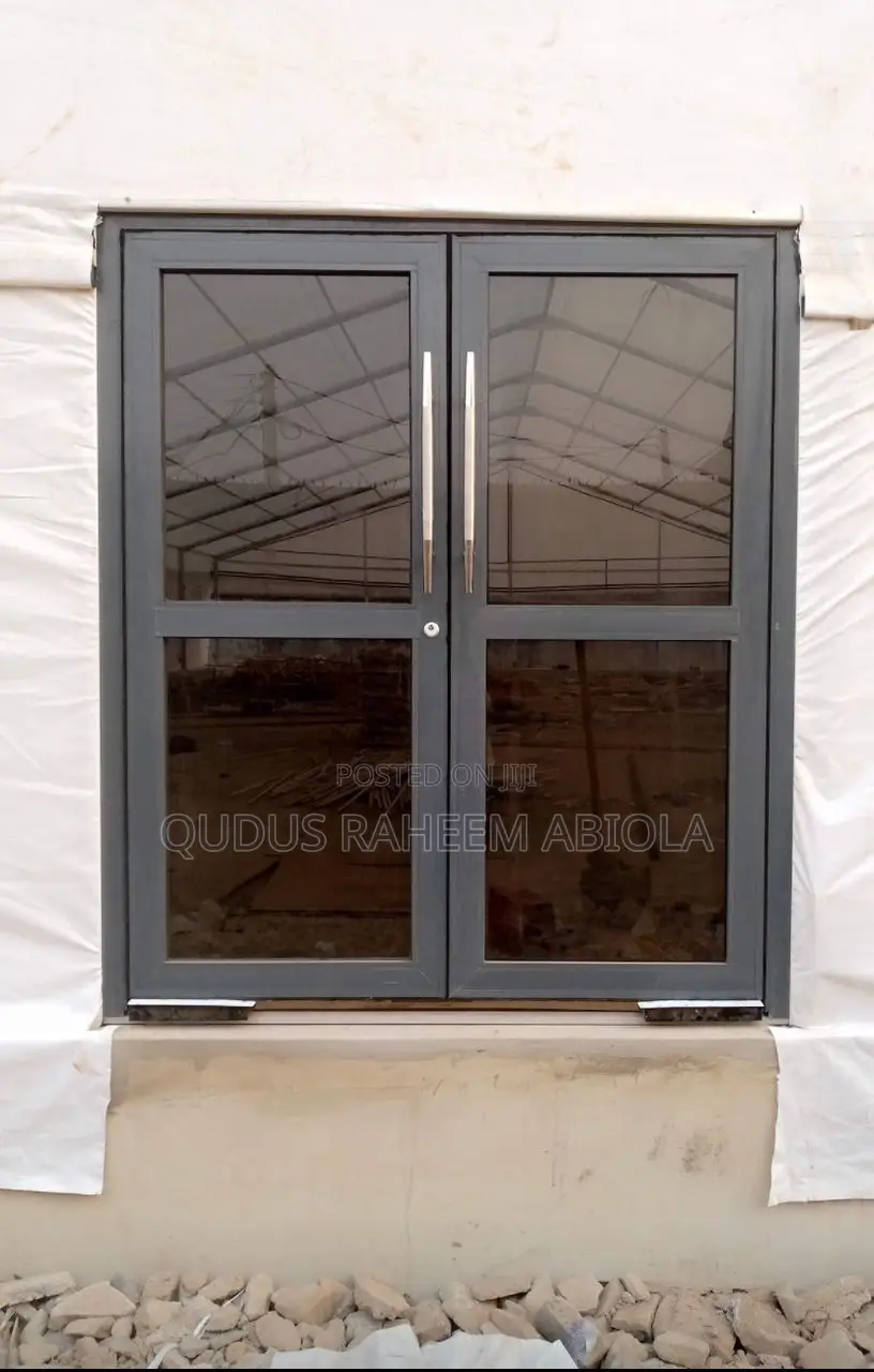Aluminium Swing Door