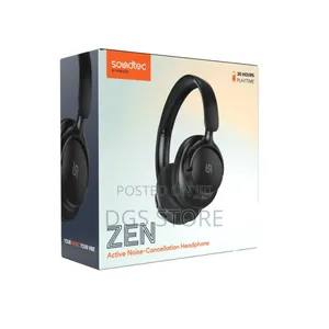 Porodo Soundtec Zen Active Noise Cancellation Bluetooth