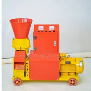 Home of Pelletizer (100kg-1000kg/Hr ) Machineries