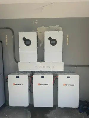 Dawnice 5kwh 48v 100ah Home Wall Mount Lithium Solar Battery