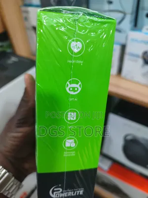 Powerlite Smart Watch 6