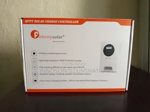 60A Felicity MPPT Charger Controller