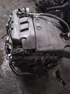 Ford Engine , Gear Box