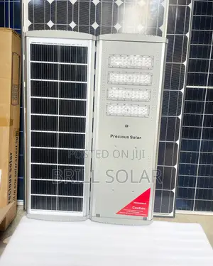P2-80w Precious All-in-One Solar Street Light