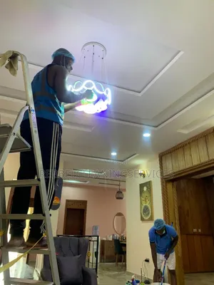 Domestic Cleaning